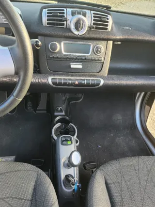 Smart Fortwo descapotable cabrio