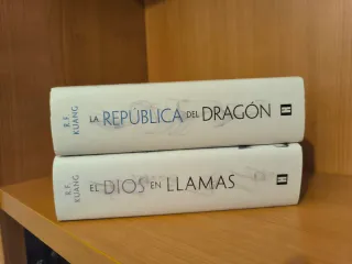 La republica del Dragón | RF Kuang