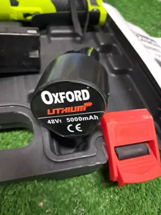 Cricchetta a batteria Oxford 12V