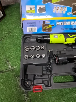 Cricchetta a batteria Oxford 12V