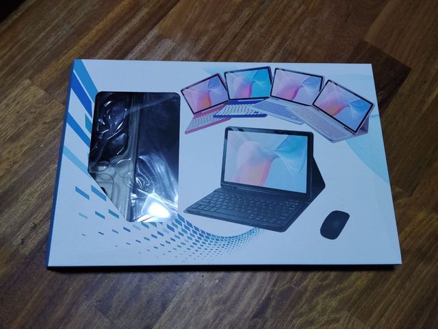 Custodia con tastiera per Lenovo Idea Tab 11