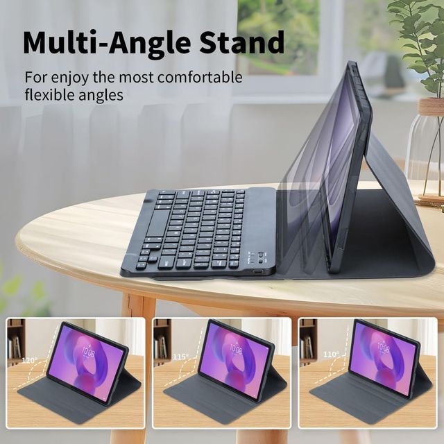 Custodia con tastiera per Lenovo Idea Tab 11