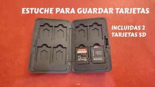 Canon EOS M50 + Trípode + Micrófono