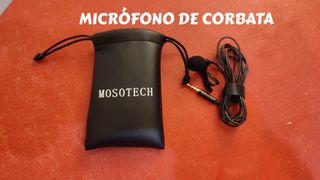 Canon EOS M50 + Trípode + Micrófono