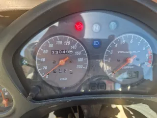 Honda Transalp 650 2005