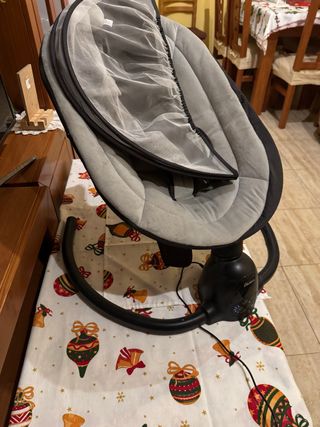 Mecedora para bebé