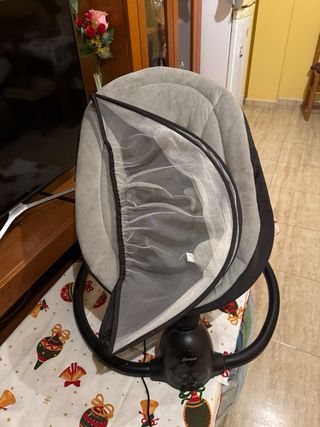 Mecedora para bebé