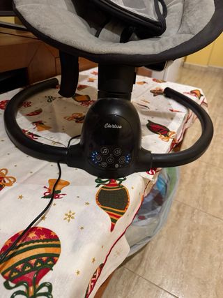 Mecedora para bebé