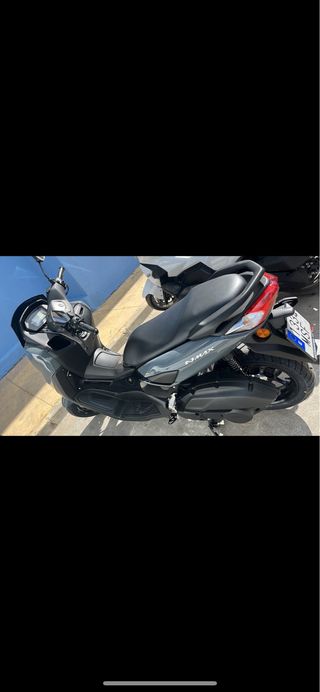 Yamaha NMAX 125 Gris 2024 - 3.400 km