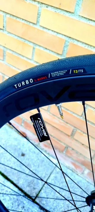 Specialized Tarmac SL8 Talla 52