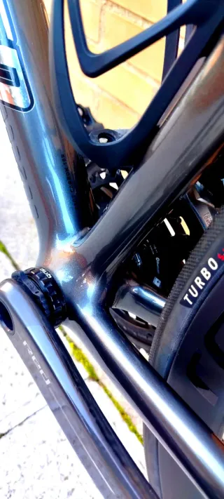 Specialized Tarmac SL8 Talla 52