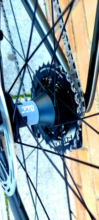 Specialized Tarmac SL8 Talla 52