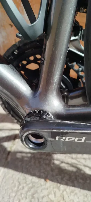 Specialized Tarmac SL8 Talla 52