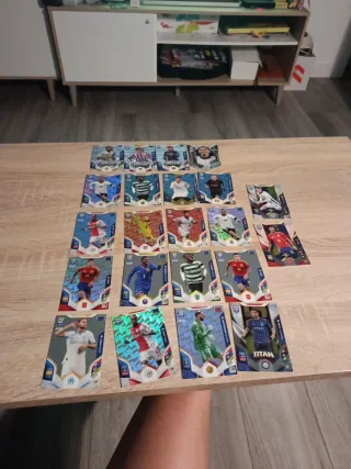 Cromos Adrenalyn 365 2026