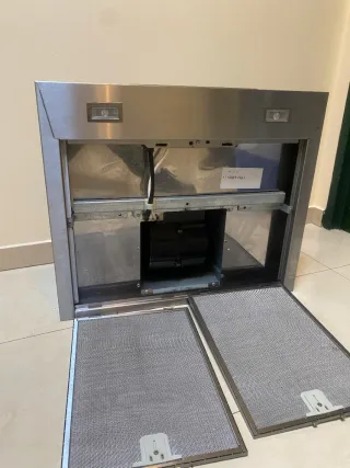 Campana Extractora Bosch DWB67IM50