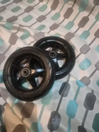 Ruedas Bugaboo Bee 5 (Traseras)