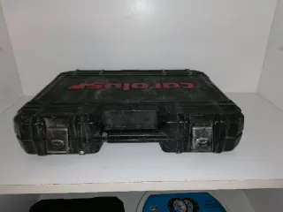 Juego vasos/carraca " CAROLUS"