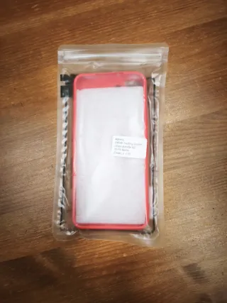 Funda Roja Samsung S22 MyGadget SIN ABRIR