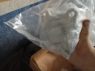 Transmisión Central Mercedes Vito 639