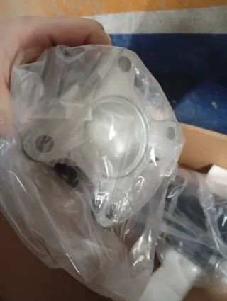 Transmisión Central Mercedes Vito 639