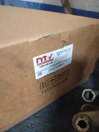 Transmisión Central Mercedes Vito 639