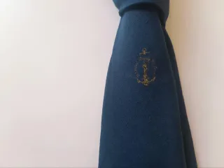 Cravatta Vintage Edomark Roma Marisport Seta