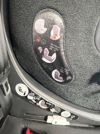 Silla Coche Cybex Sirona Z i-Size