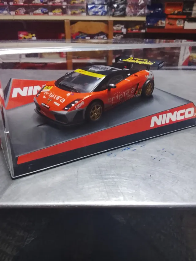 Ninco Lamborghini Gallardo Triple A