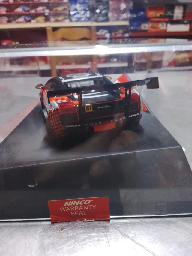 Ninco Lamborghini Gallardo Triple A