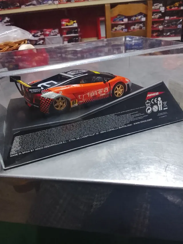 Ninco Lamborghini Gallardo Triple A