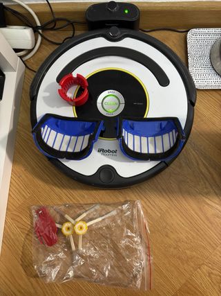 Roomba 620 iRobot aspirador robot