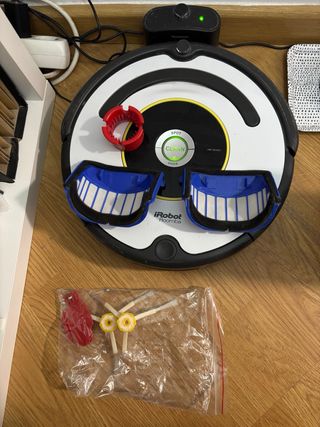 Roomba 620 iRobot aspirador robot