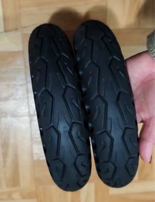 Juego de llantas para patinete ref. (10.0 x 2.125)