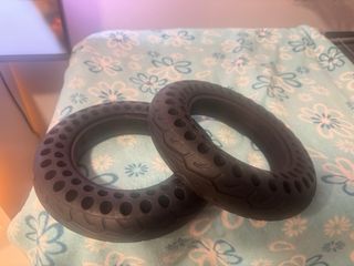 Juego de llantas para patinete ref. (10.0 x 2.125)