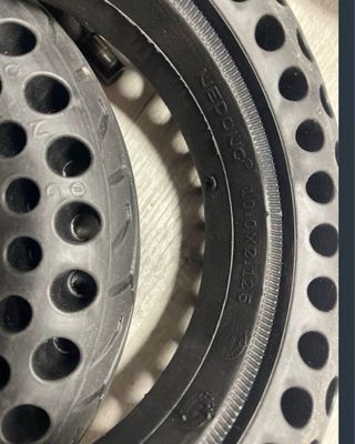 Juego de llantas para patinete ref. (10.0 x 2.125)