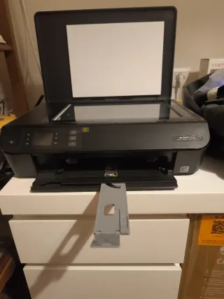 Impresora HP Envy 4500 Negra