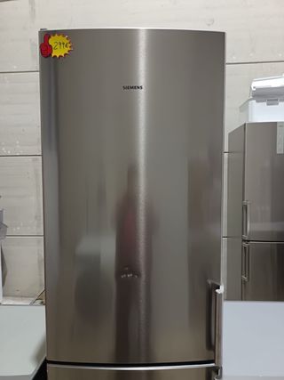 Nevera Siemens Acero Inoxidable