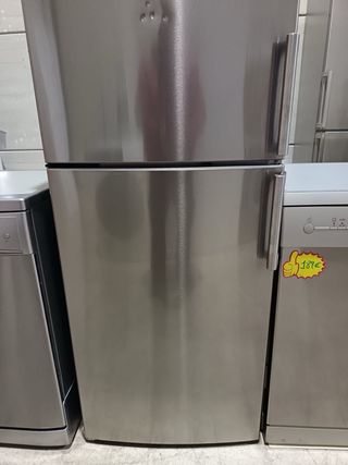 Nevera Siemens Acero Inoxidable