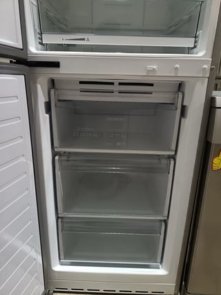 Nevera Siemens Acero Inoxidable
