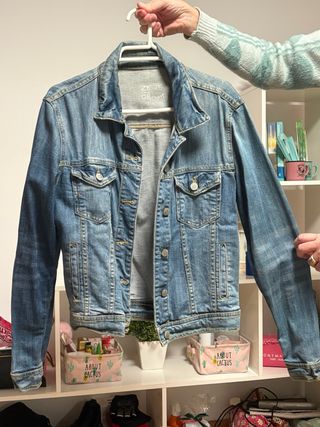 Chaqueta vaquera ZIGGY Talla M