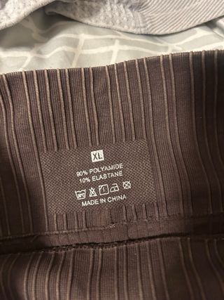 Ropa deportiva Shein 4 piezas :  Se usaron 1 vez