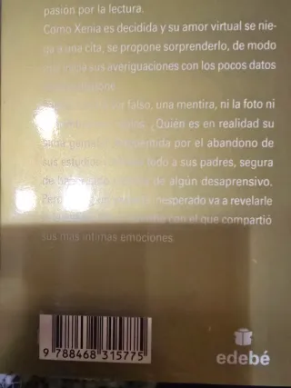 PREMIO EDEBÉ 2015: Mentira (Spanish Edition)