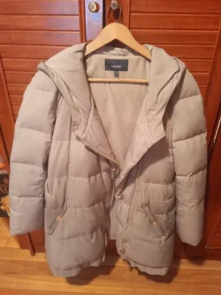 Chaqueta Caramelo Beige Talla S