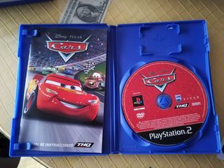 Lote Videojuegos PS2: Cars, M:I, LOTR, T3, Ghost R