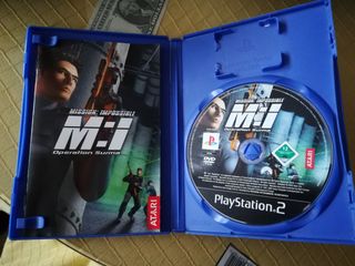 Lote Videojuegos PS2: Cars, M:I, LOTR, T3, Ghost R