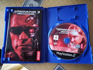 Lote Videojuegos PS2: Cars, M:I, LOTR, T3, Ghost R