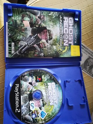 Lote Videojuegos PS2: Cars, M:I, LOTR, T3, Ghost R