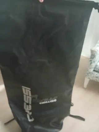 Bolsa de buceo Cressi Gorilla Commando