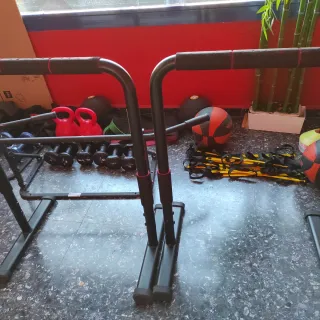 Equipamiento de Gimnasio Completo