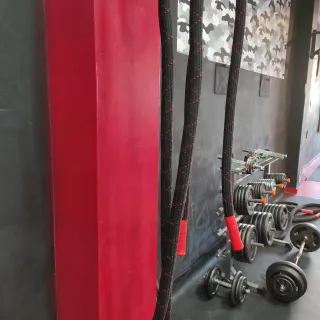 Equipamiento de Gimnasio Completo